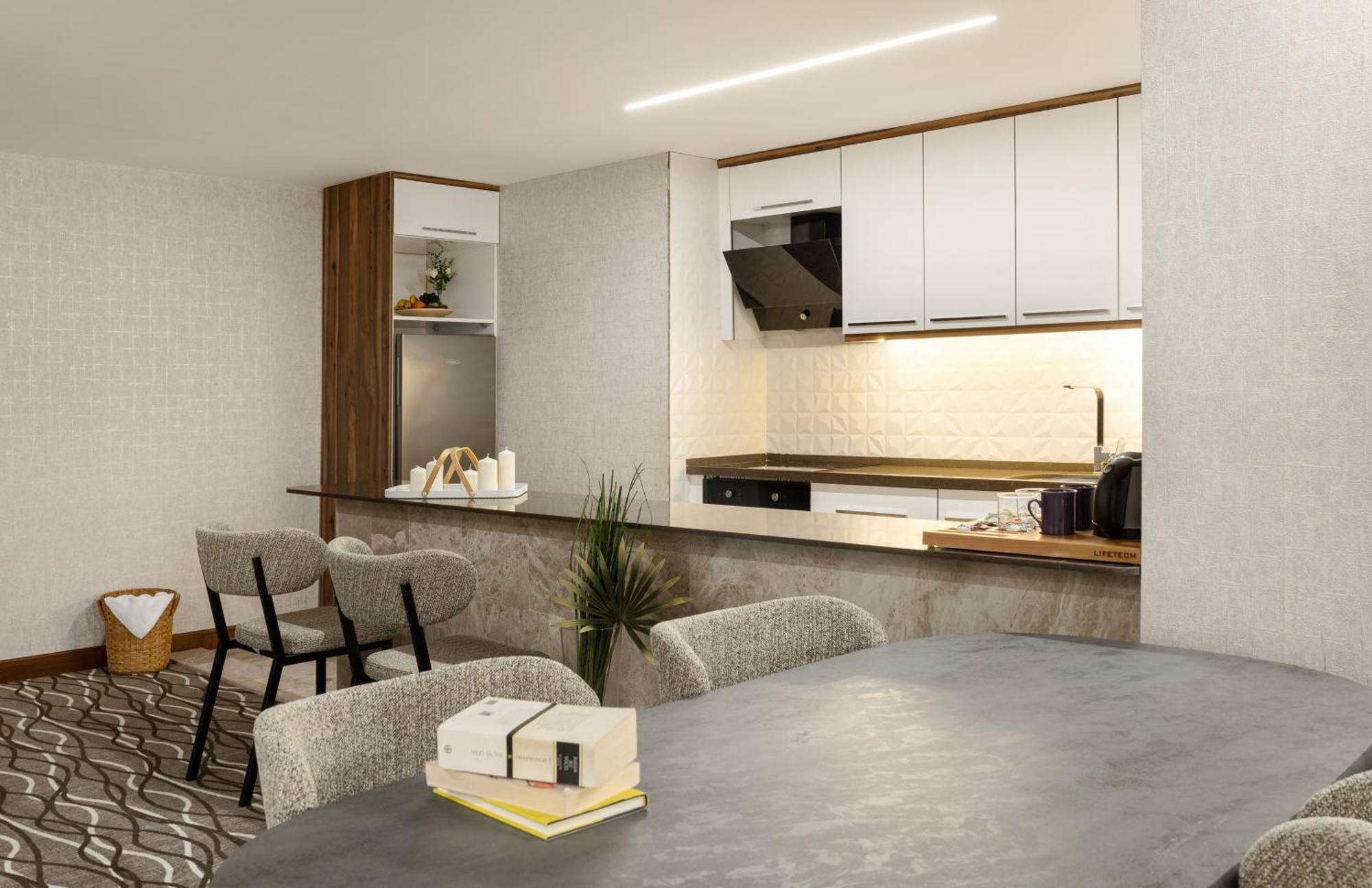 Lilium Hotel & Suites บูร์ซา ภายนอก รูปภาพ