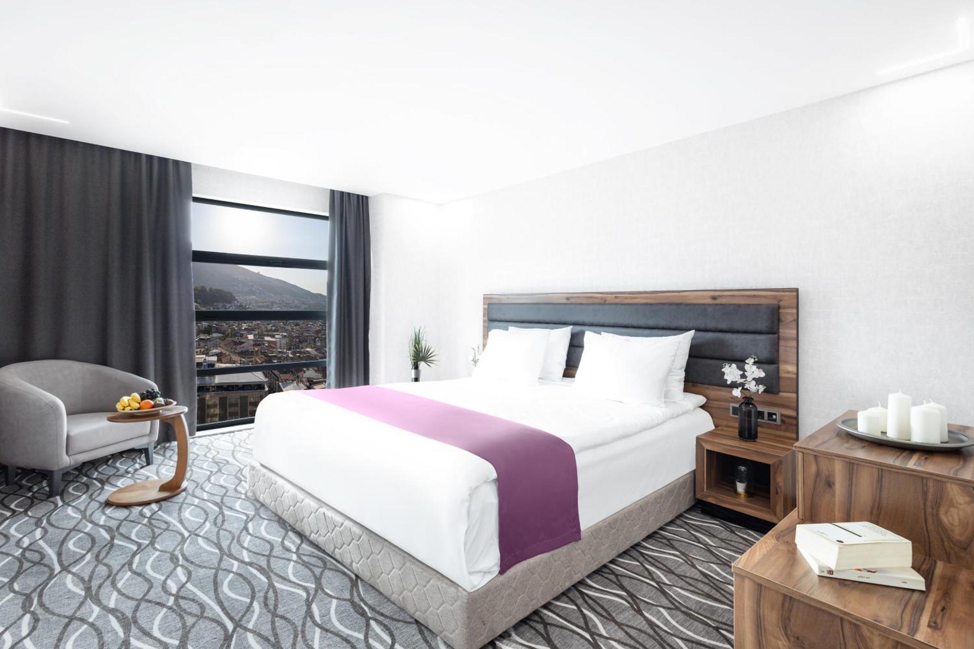 Lilium Hotel & Suites บูร์ซา ภายนอก รูปภาพ