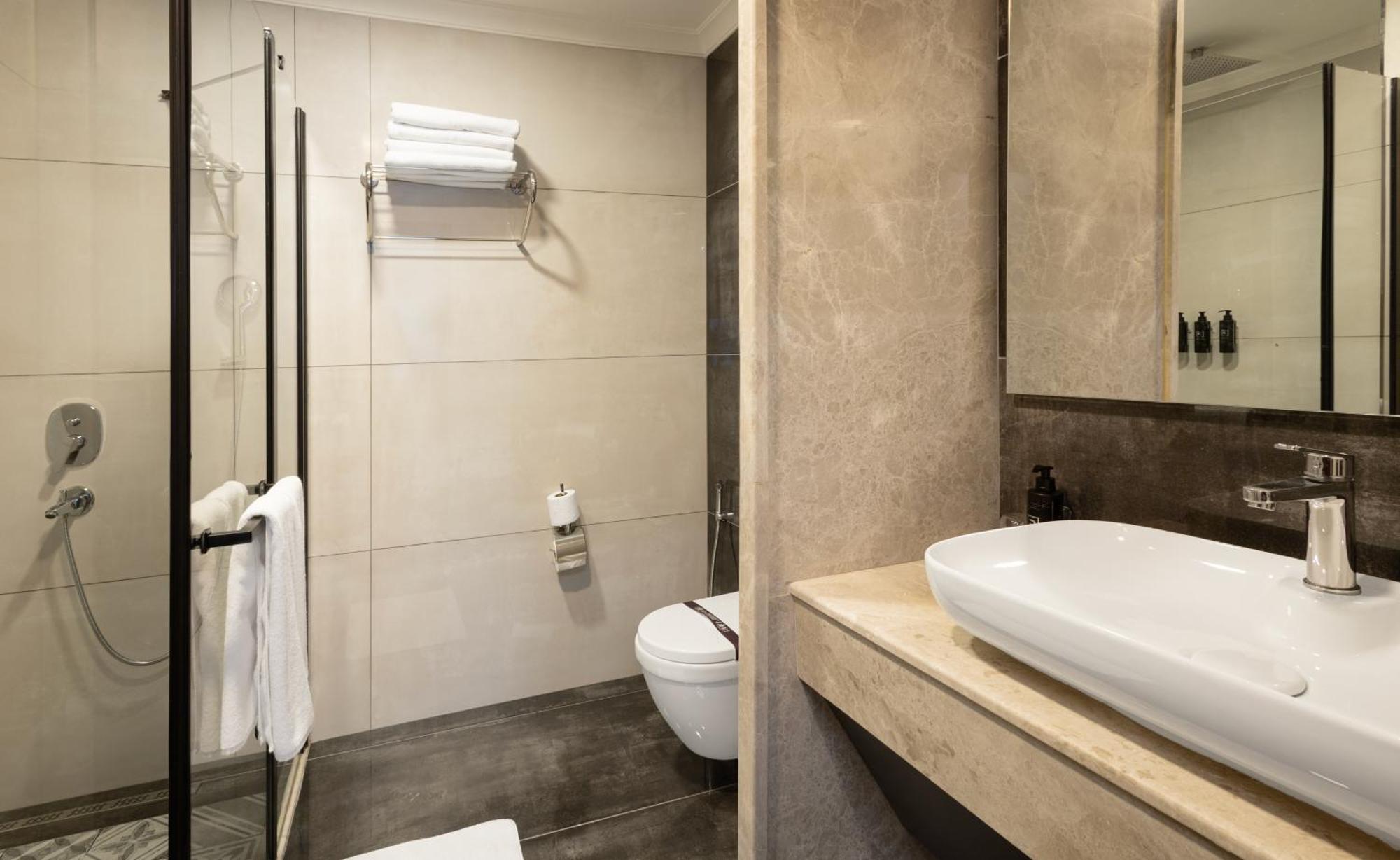Lilium Hotel & Suites บูร์ซา ภายนอก รูปภาพ