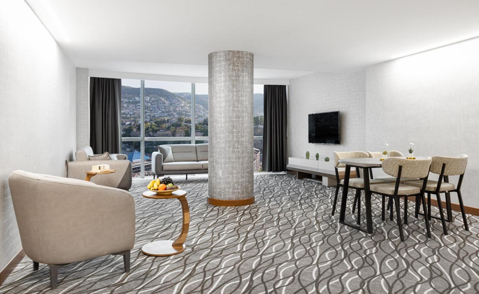 Lilium Hotel & Suites บูร์ซา ภายนอก รูปภาพ