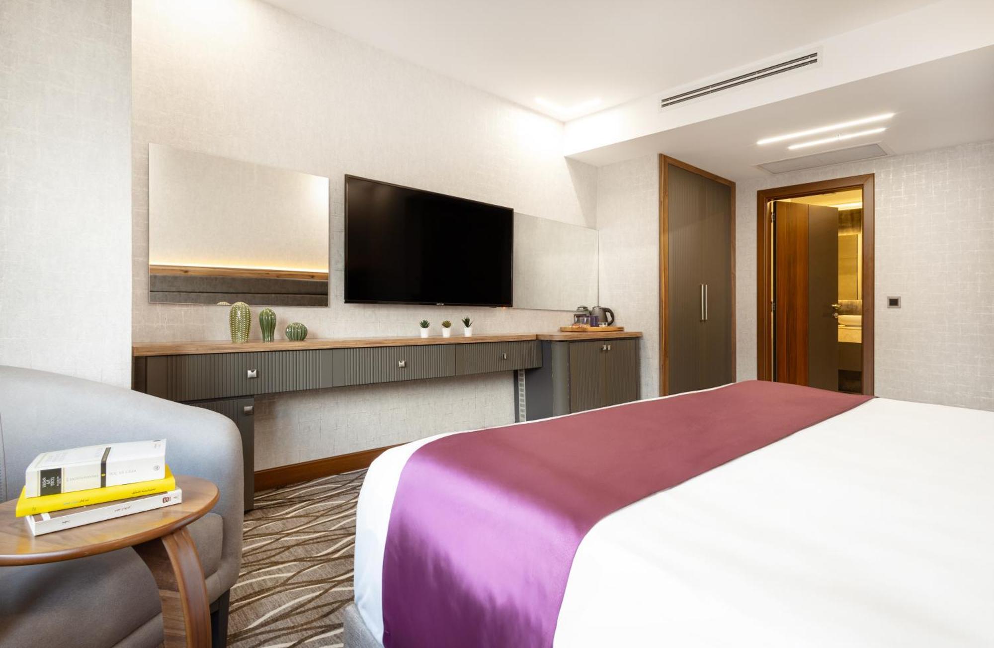 Lilium Hotel & Suites บูร์ซา ภายนอก รูปภาพ