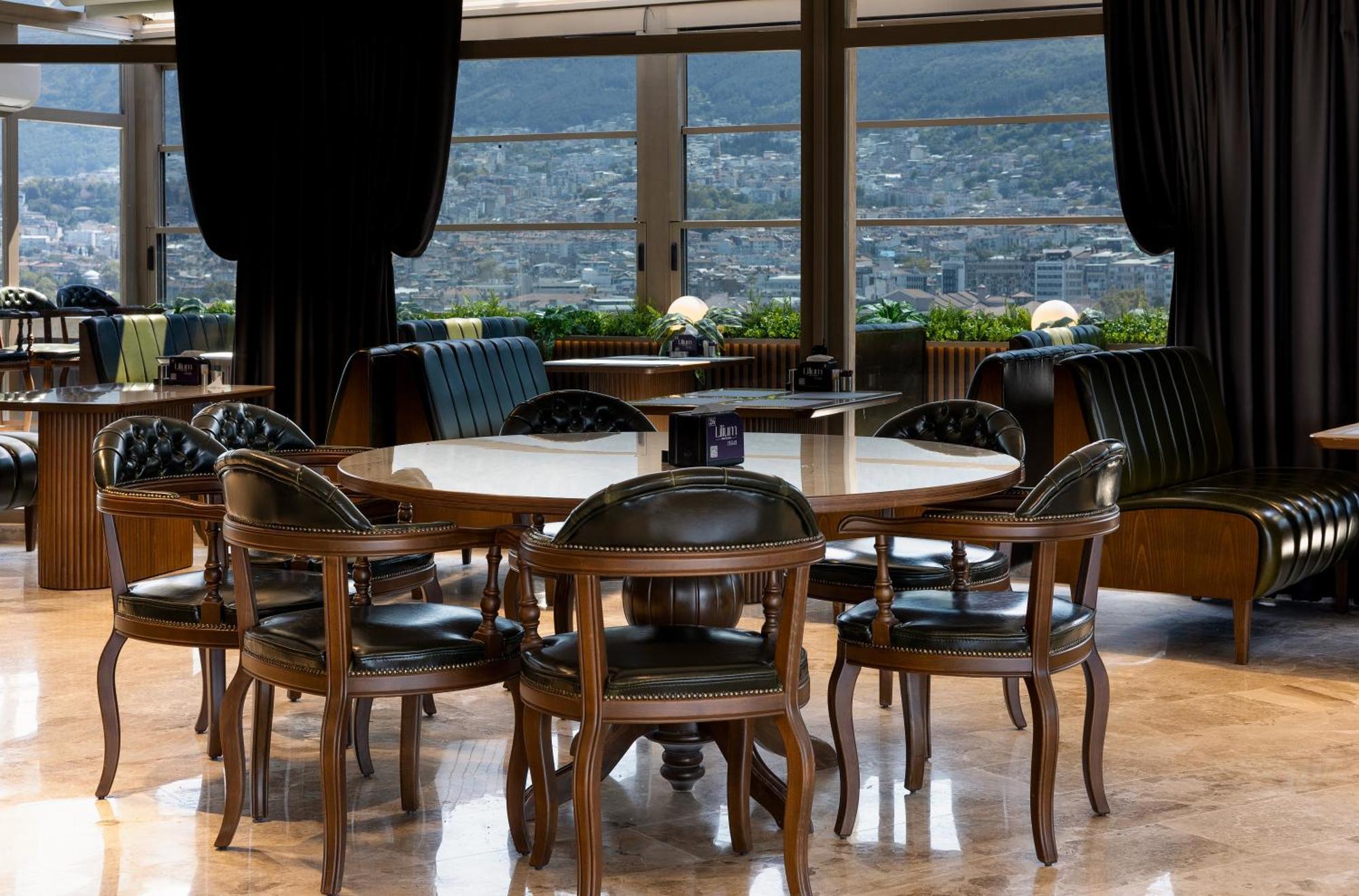 Lilium Hotel & Suites บูร์ซา ภายนอก รูปภาพ