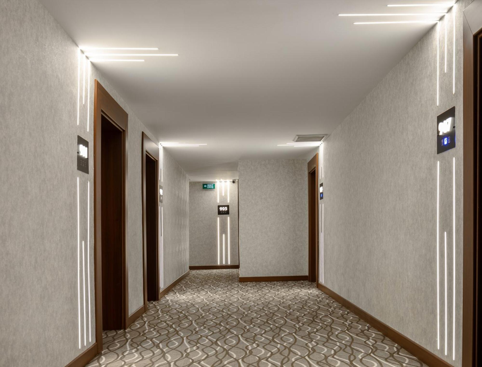 Lilium Hotel & Suites บูร์ซา ภายนอก รูปภาพ