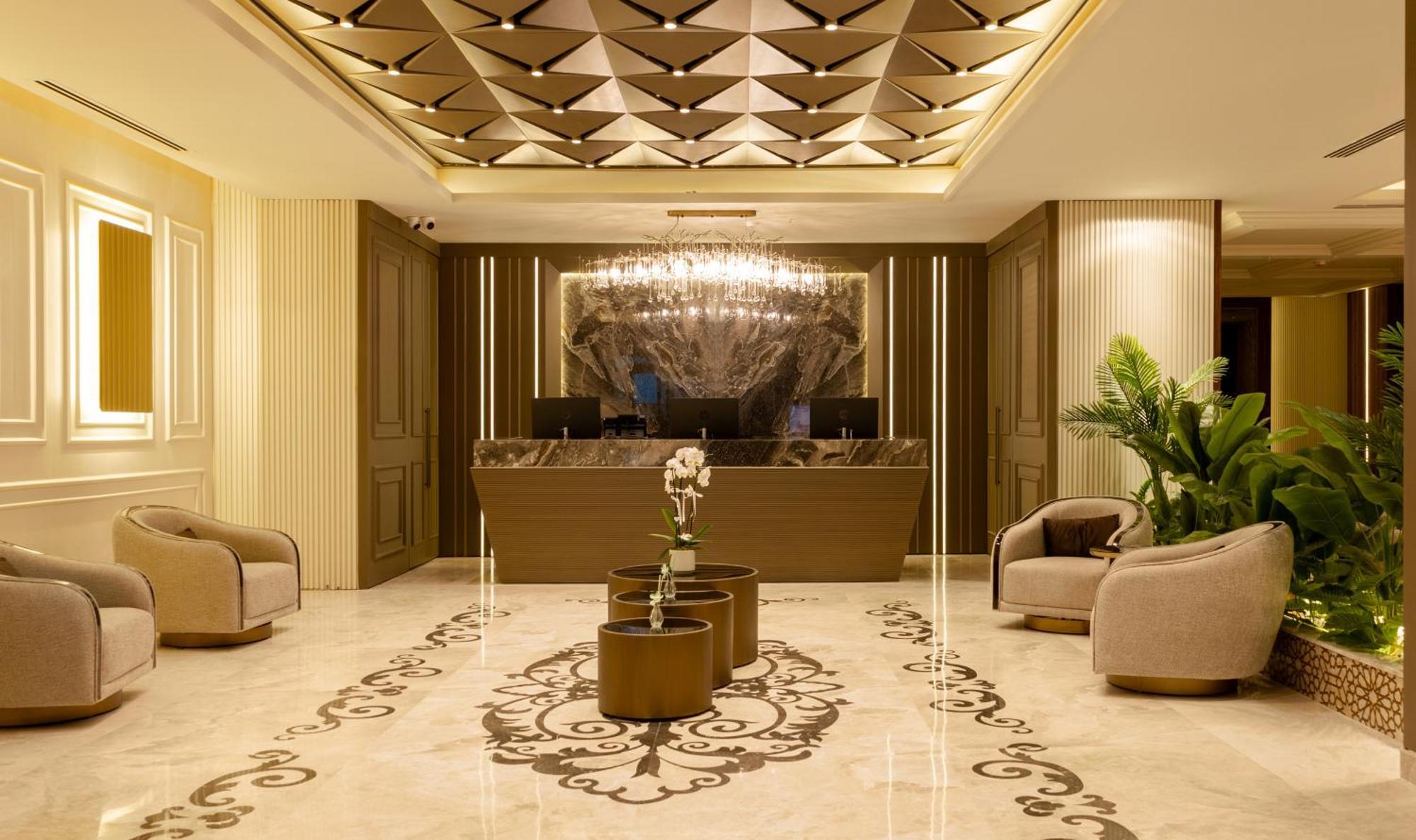 Lilium Hotel & Suites บูร์ซา ภายนอก รูปภาพ